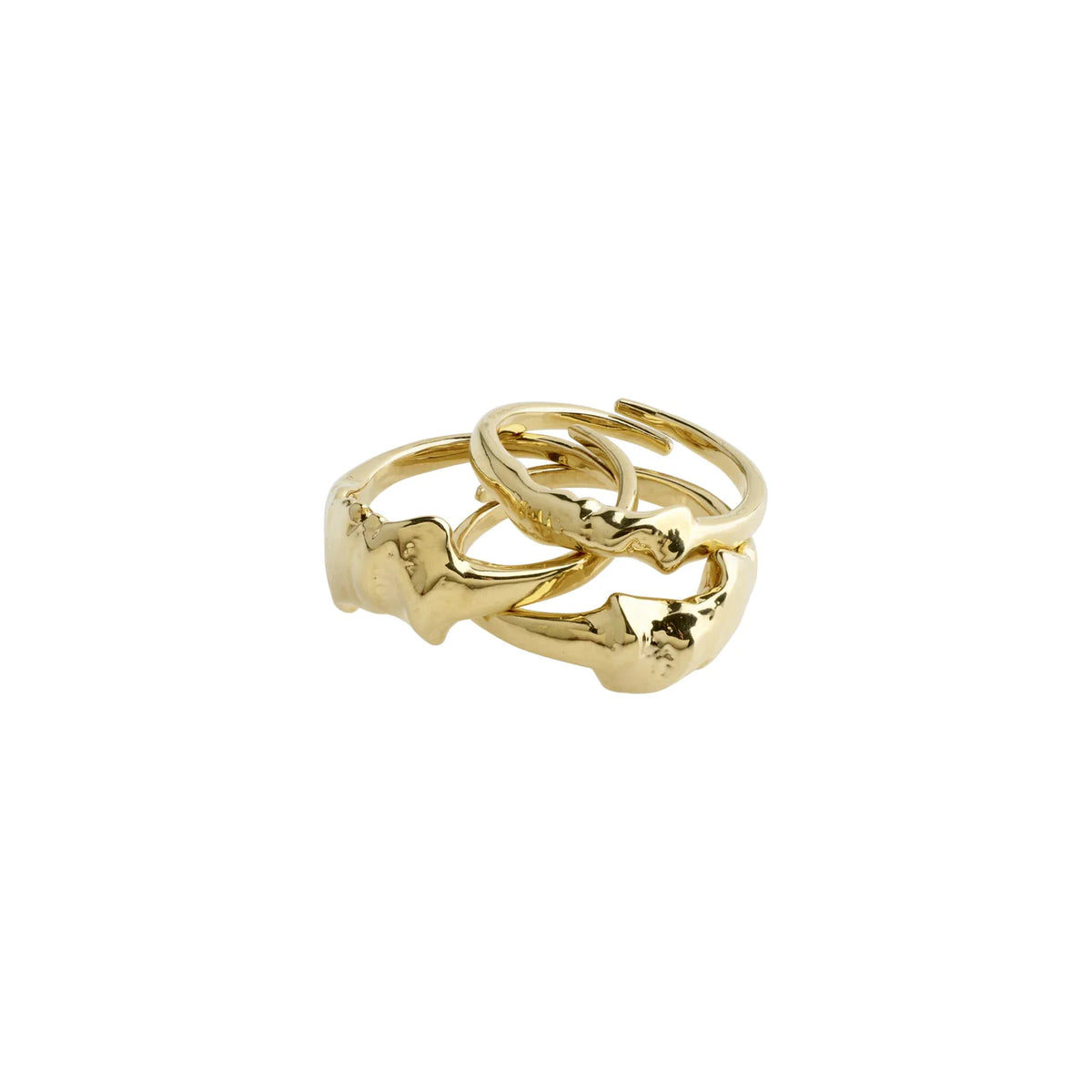 anne 3 in 1 ring set – Meghan Ashley Designs