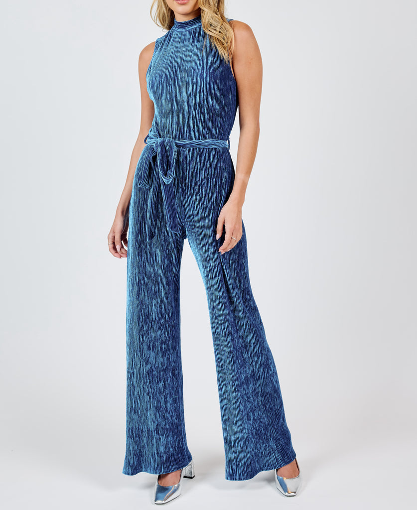 lorelai velvet jumpsuit – Meghan Ashley Designs